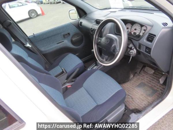 Used 2001 AT toyota cami J122E Image[13]