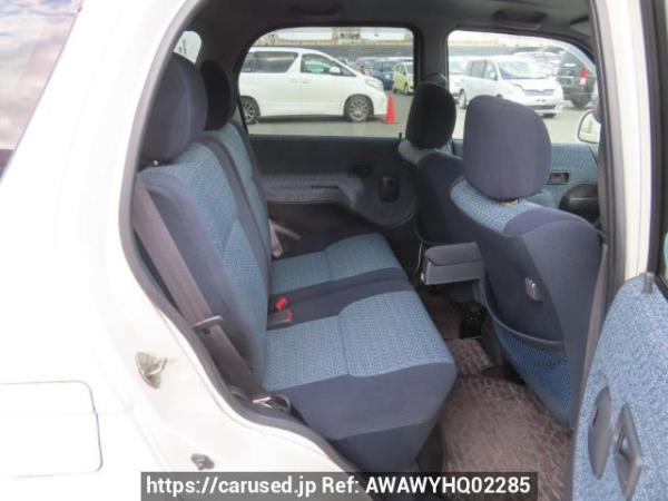 Used 2001 AT toyota cami J122E Image[17]