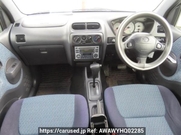 Used 2001 AT toyota cami J122E Image[19]