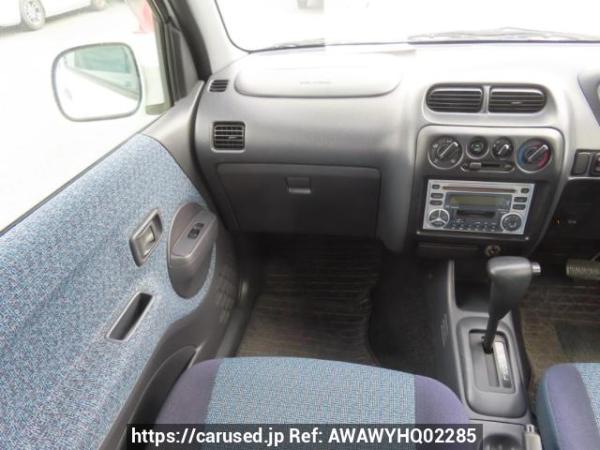 Used 2001 AT toyota cami J122E Image[20]