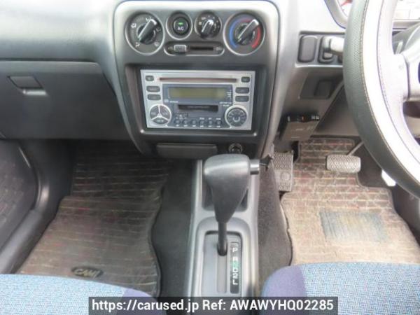 Used 2001 AT toyota cami J122E Image[21]