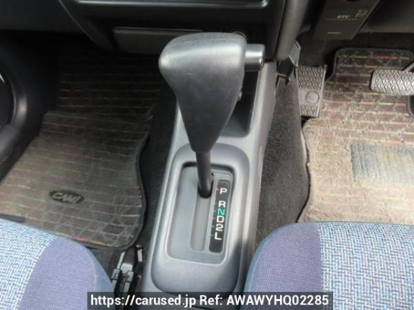 Used 2001 AT toyota cami J122E Image[24]