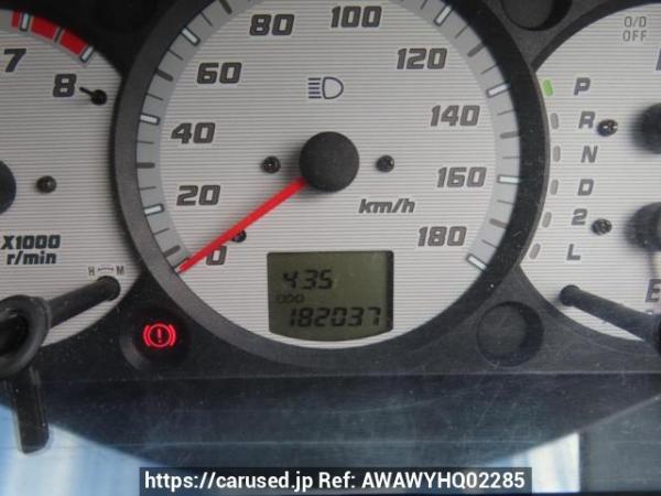 Used 2001 AT toyota cami J122E Image[26]