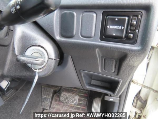 Used 2001 AT toyota cami J122E Image[29]