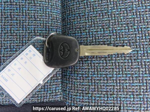 Used 2001 AT toyota cami J122E Image[31]