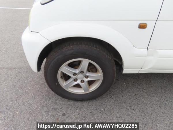 Used 2001 AT toyota cami J122E Image[33]