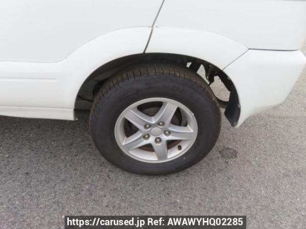 Used 2001 AT toyota cami J122E Image[35]