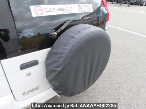 Used 2001 AT toyota cami J122E Image[45]