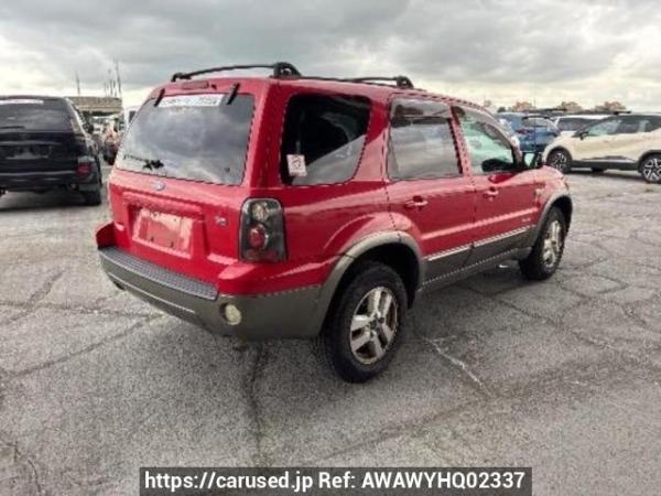 Used 2007 AT ford escape LFAL3F Image[6]