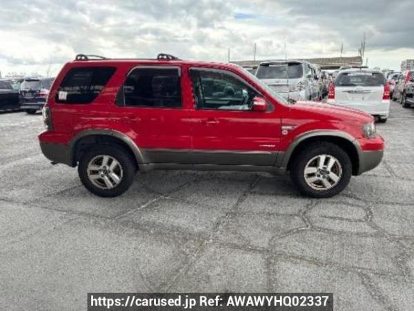 Used 2007 AT ford escape LFAL3F Image[7]