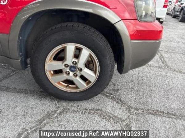 Used 2007 AT ford escape LFAL3F Image[25]