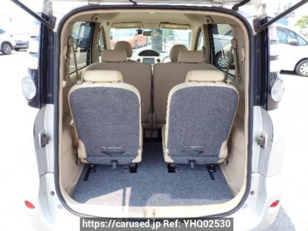 Used 2007 AT toyota sienta NCP81G Image[6]