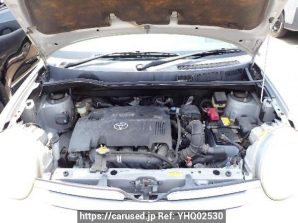 Used 2007 AT toyota sienta NCP81G Image[7]