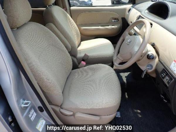 Used 2007 AT toyota sienta NCP81G Image[11]