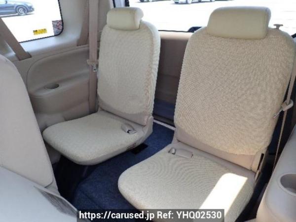 Used 2007 AT toyota sienta NCP81G Image[16]