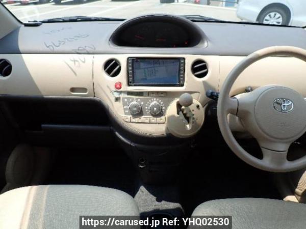 Used 2007 AT toyota sienta NCP81G Image[17]