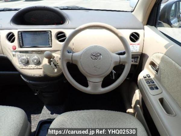 Used 2007 AT toyota sienta NCP81G Image[19]
