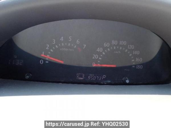 Used 2007 AT toyota sienta NCP81G Image[20]
