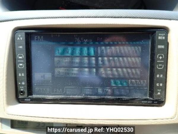Used 2007 AT toyota sienta NCP81G Image[22]