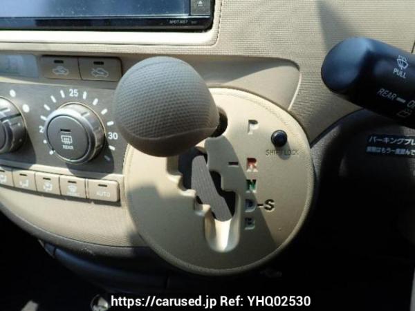 Used 2007 AT toyota sienta NCP81G Image[24]