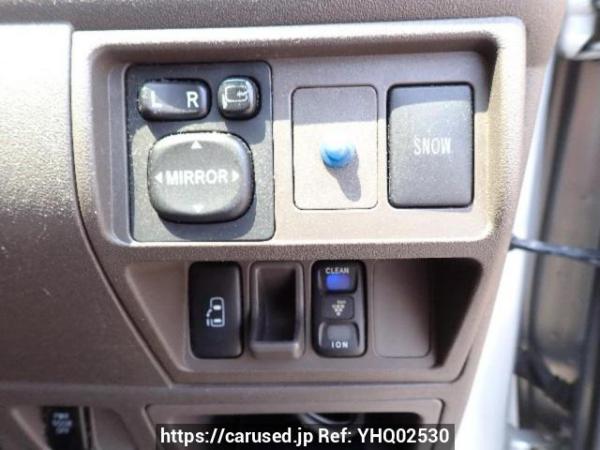 Used 2007 AT toyota sienta NCP81G Image[25]