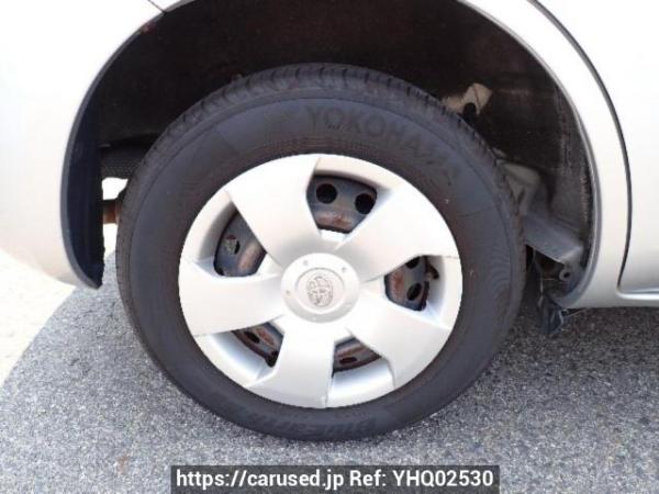 Used 2007 AT toyota sienta NCP81G Image[33]
