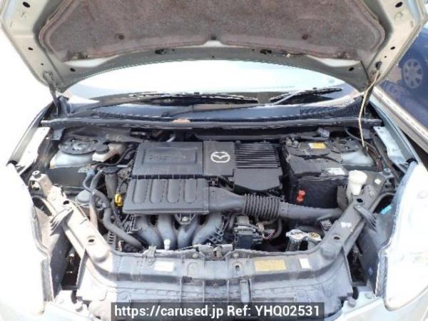 Used 2005 AT mazda verisa DC5W Image[7]