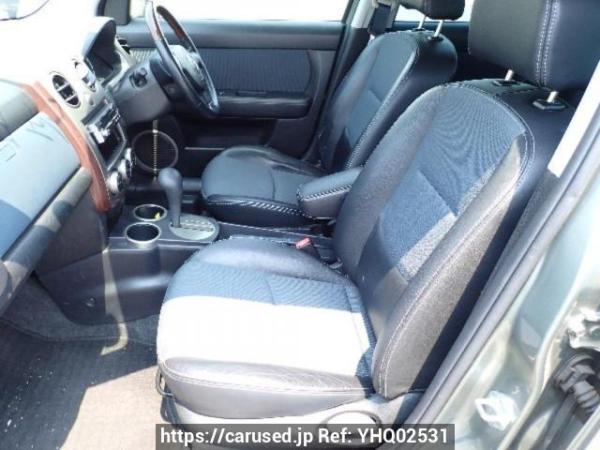 Used 2005 AT mazda verisa DC5W Image[12]