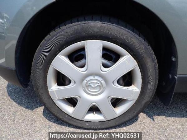 Used 2005 AT mazda verisa DC5W Image[25]