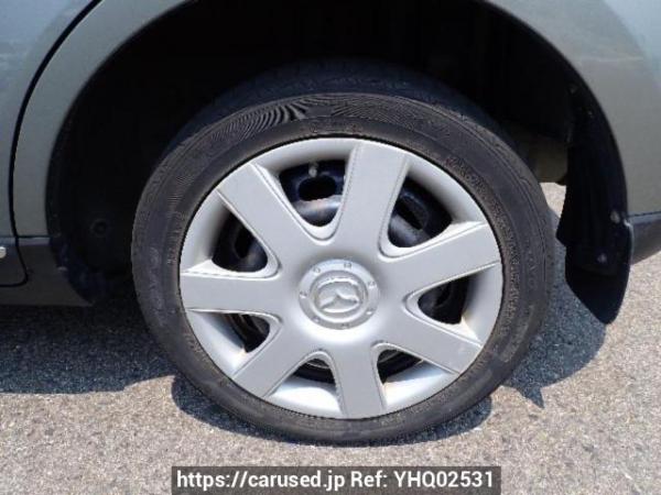 Used 2005 AT mazda verisa DC5W Image[26]