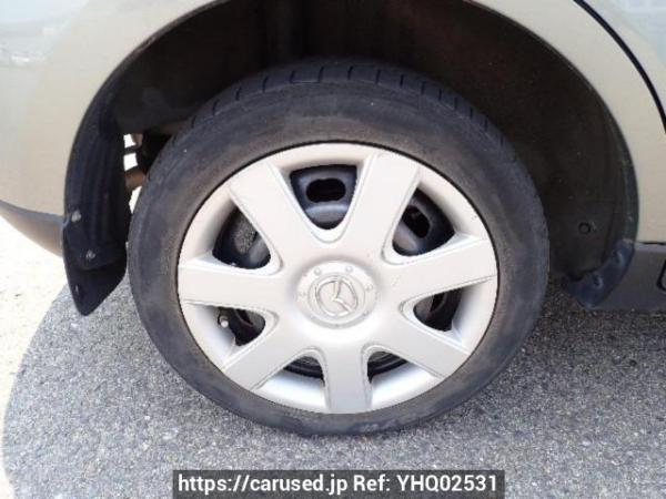 Used 2005 AT mazda verisa DC5W Image[27]