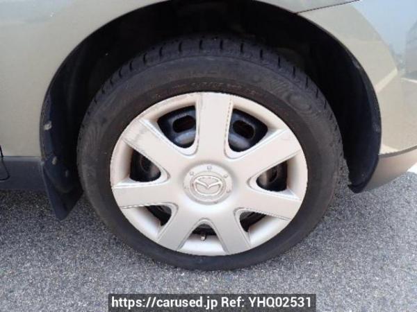 Used 2005 AT mazda verisa DC5W Image[28]