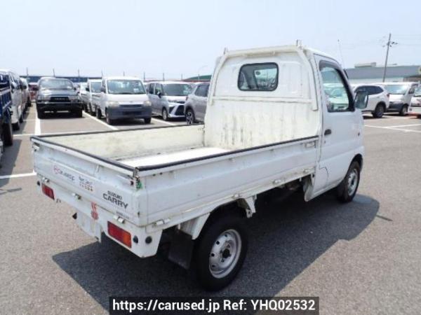 Used 2000 MT suzuki carry-truck DA52T Image[5]