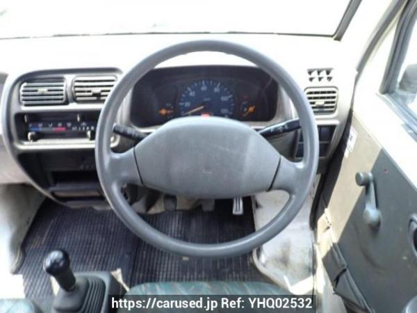 Used 2000 MT suzuki carry-truck DA52T Image[16]