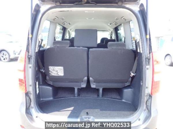 Used 2010 AT toyota noah ZRR70G Image[6]