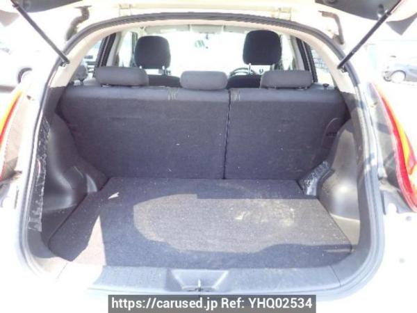 Used 2011 AT nissan juke YF15 Image[6]