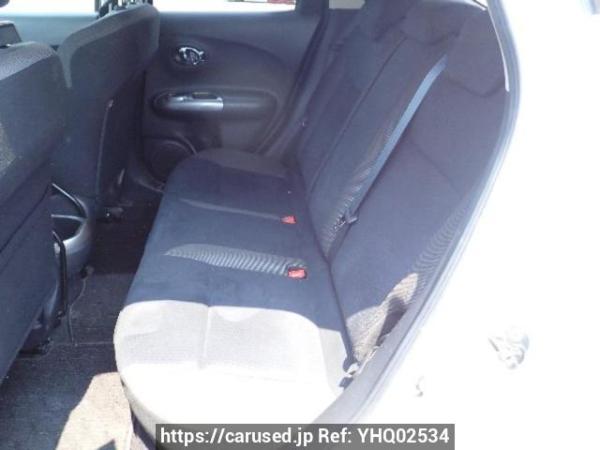 Used 2011 AT nissan juke YF15 Image[13]