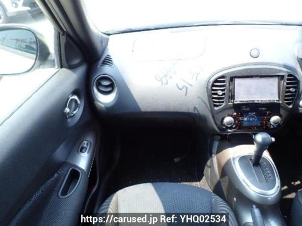 Used 2011 AT nissan juke YF15 Image[15]