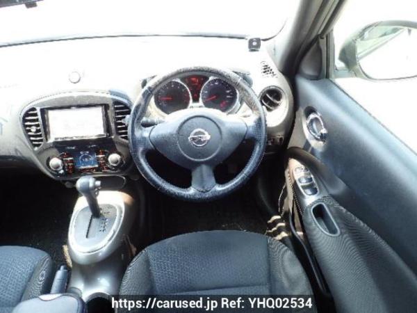 Used 2011 AT nissan juke YF15 Image[16]