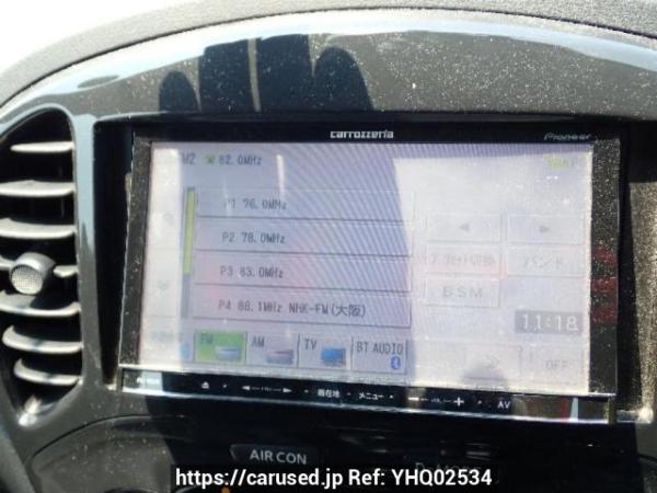 Used 2011 AT nissan juke YF15 Image[17]