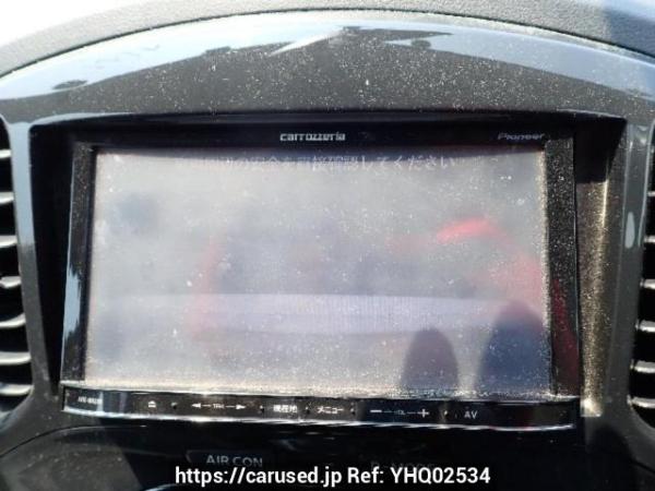 Used 2011 AT nissan juke YF15 Image[18]