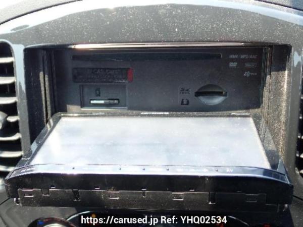 Used 2011 AT nissan juke YF15 Image[19]