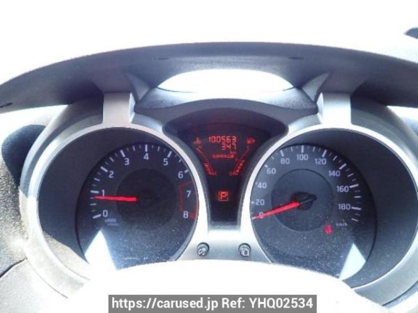Used 2011 AT nissan juke YF15 Image[21]