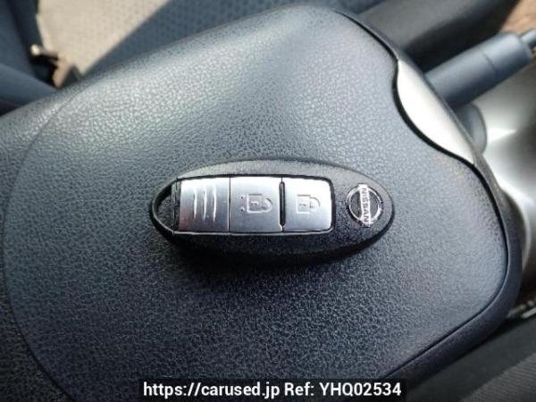 Used 2011 AT nissan juke YF15 Image[24]