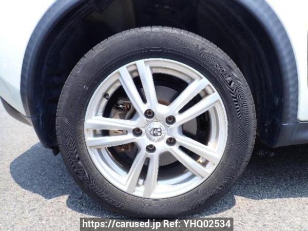 Used 2011 AT nissan juke YF15 Image[29]