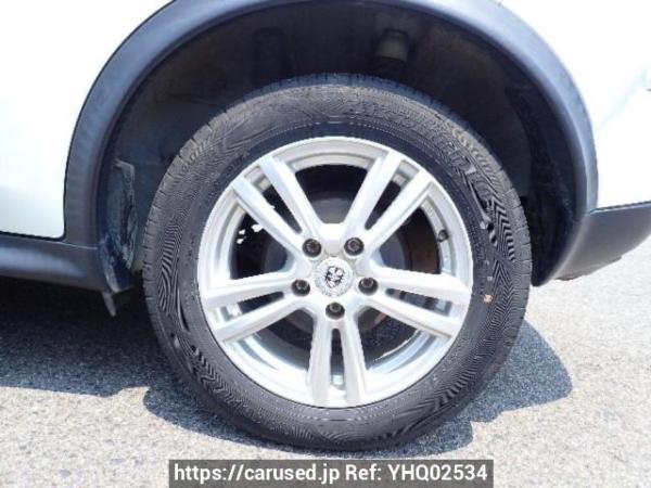 Used 2011 AT nissan juke YF15 Image[30]