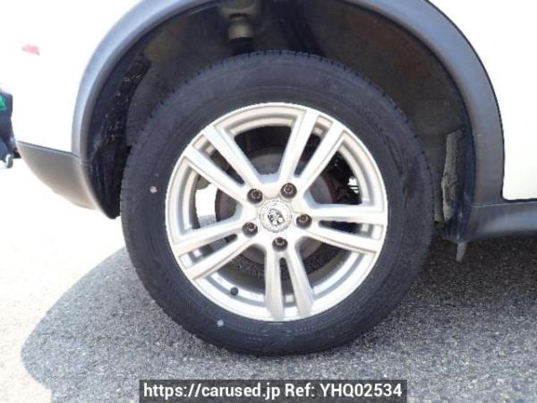 Used 2011 AT nissan juke YF15 Image[31]