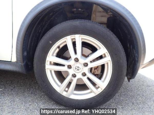 Used 2011 AT nissan juke YF15 Image[32]