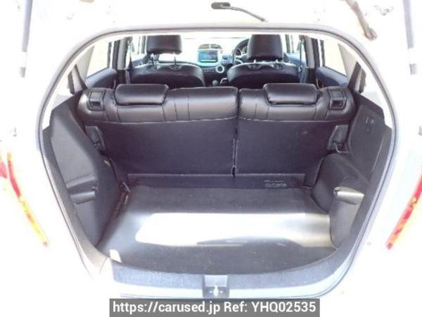 Used 2009 AT honda fit GE6 Image[6]