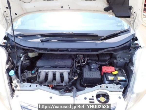 Used 2009 AT honda fit GE6 Image[7]